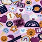 Preview: Jersey Patches rose